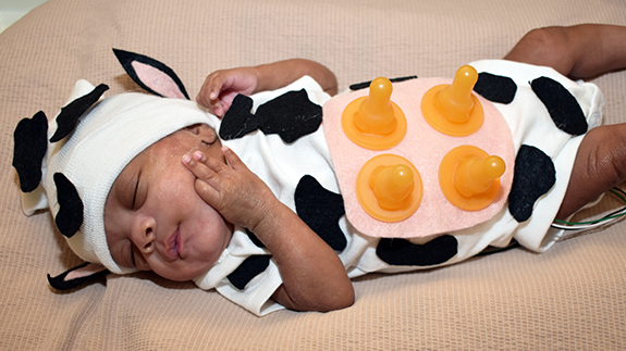 STHS NICU: The Halloween encore you didn’t know you needed